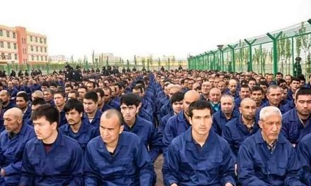 Kinas behandling av uigurer er folkemord
