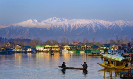 India og Pakistan enige om fred i Jammu og Kashmir