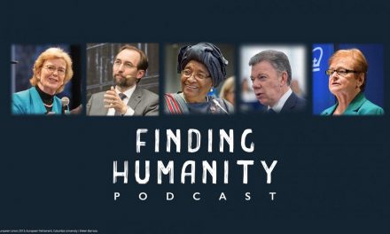 Finding Humanity podcast with The Elders