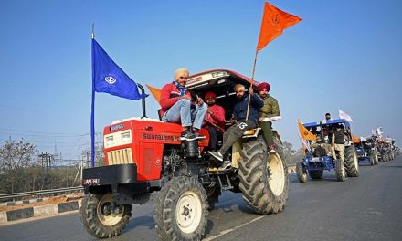 Indiske bønder protesterer mot nye landbrukslover