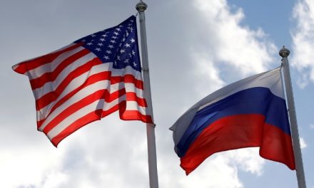 USA-Sanksjoner mot Russland og vice versa