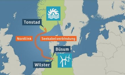 NordLink – Norsk strøm til Tyskland