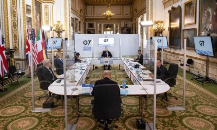 Kinas mening om G7-utenriksministermøtet