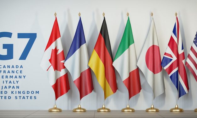 G7 enige om felles streng politikk overfor Kina