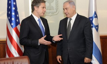 USA’s utenriksminister på oppdrag i Midtøsten