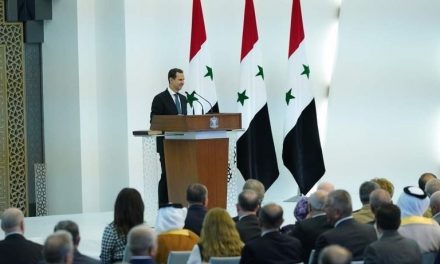 Bashar al-Assad – Ny periode som Syrias president