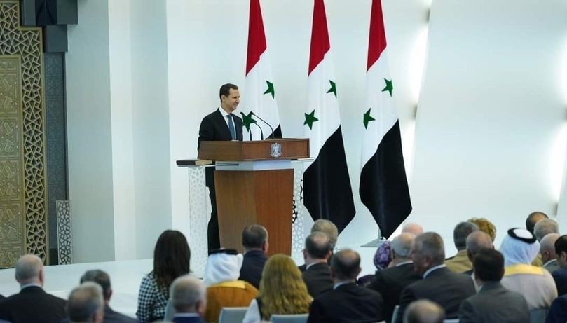 Bashar al-Assad – Ny periode som Syrias president