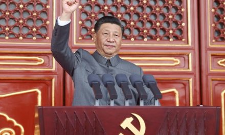 En ny Hitler – President Xi Jinping truer verden