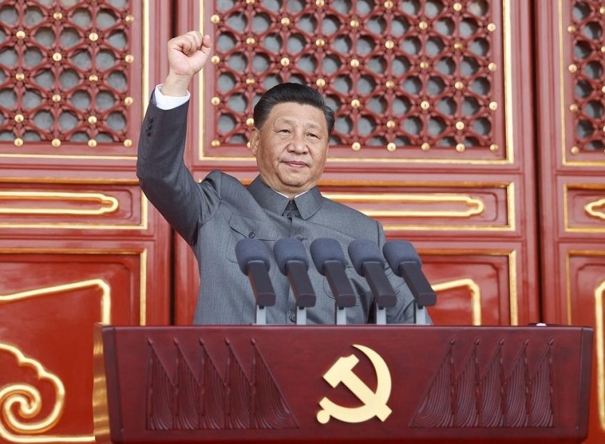 En ny Hitler – President Xi Jinping truer verden
