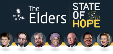 A Message from The Elders – Mary Robinson