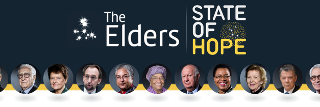 Message from The Elders – Happy Nelson Mandela Day