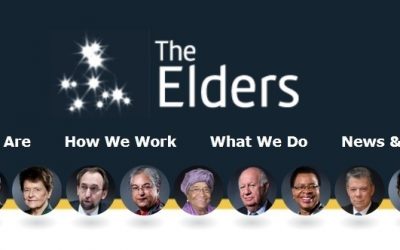 A Message from The Elders