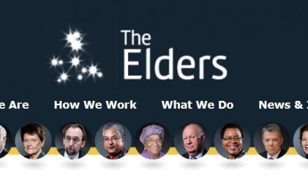 Message from The Elders – Ricardo Lagos
