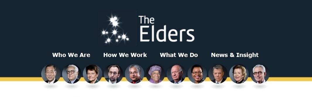 Message from The Elders – Ricardo Lagos