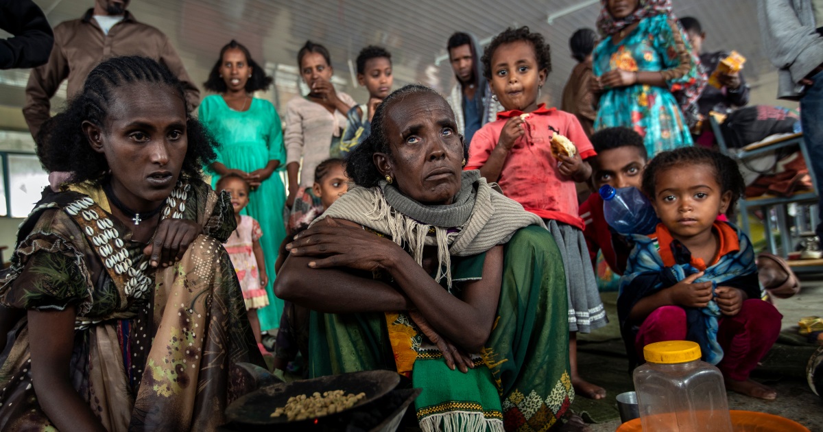 Dominoeffekt – Etiopias angrep på Tigray