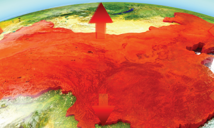 Kinas interesser i Afghanistan