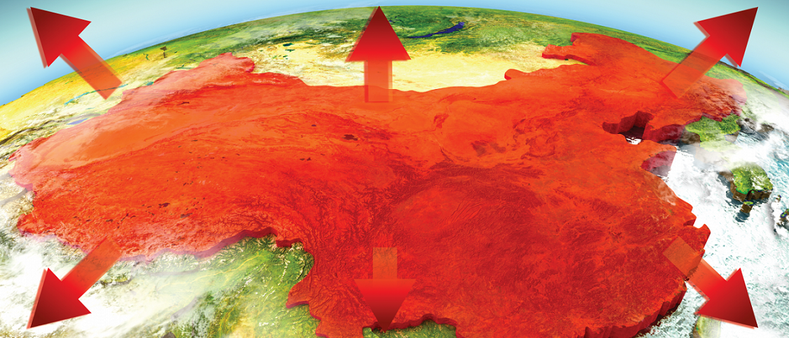 Kinas interesser i Afghanistan