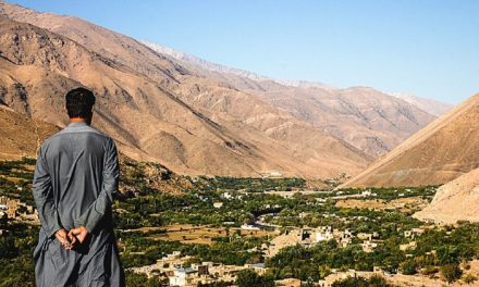 Avtale mellom Taliban og Pakistan om Panjshir?