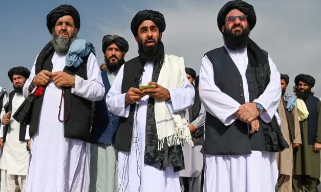Panjshir-dalen er ubeseiret av Taliban