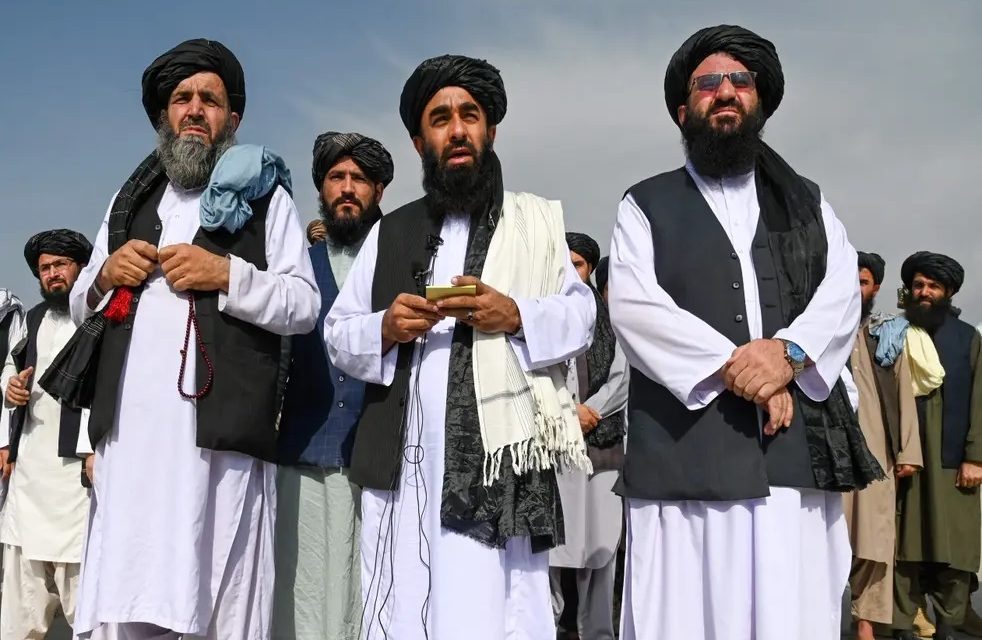 Panjshir-dalen er ubeseiret av Taliban