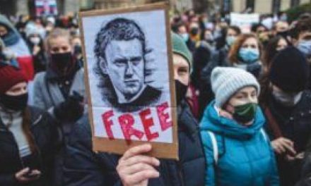 Hvem og hva er Alexei Navalny?