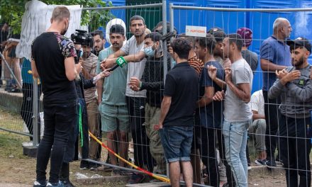 Belarus benytter flyktninger som våpen mot EU-sanksjoner