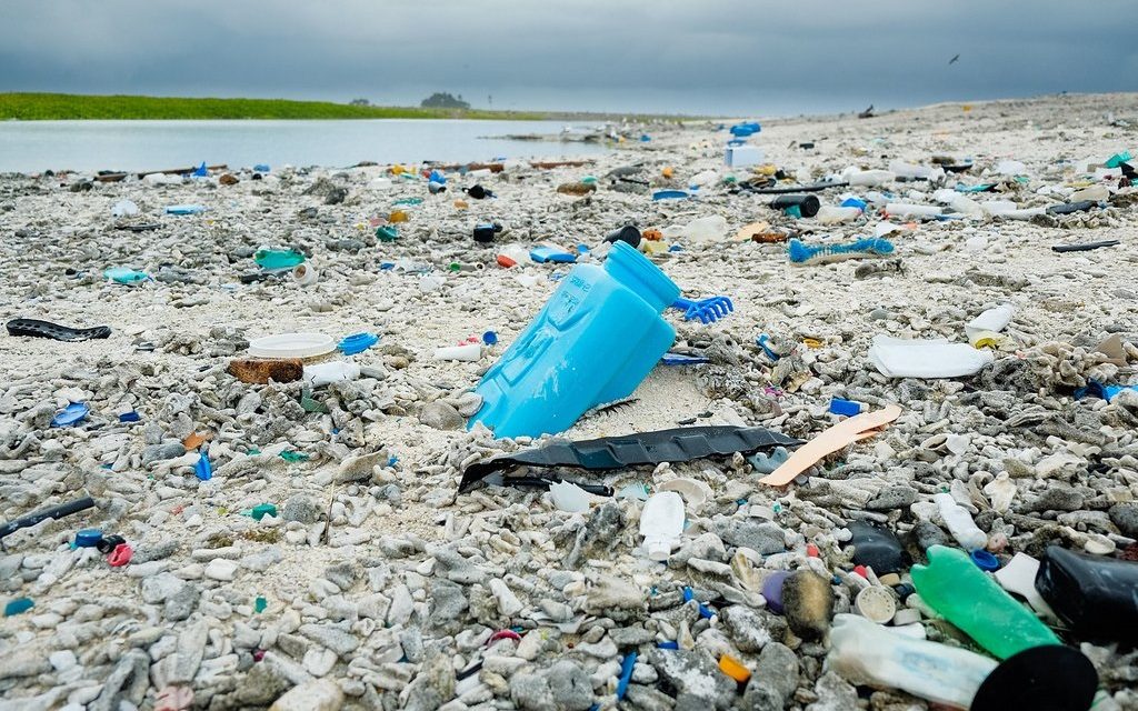 EU-forbud mot engangsbruk av plast