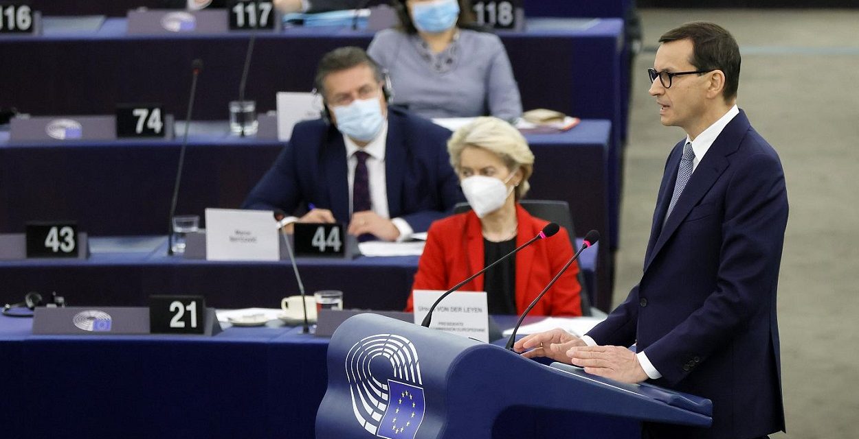EU har intet valg – Polen må sanksjoneres