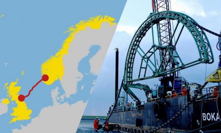 Norge og Storbritannia vil dele grønn energi