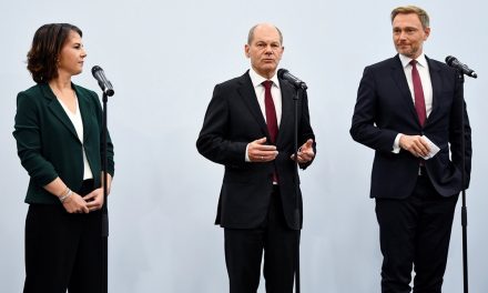 Olaf Scholz nærmere kanslerstillingen