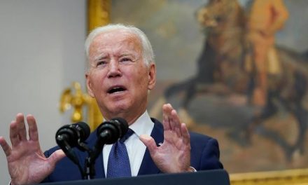 President Biden konfirmerer forpliktelsen til Taiwan