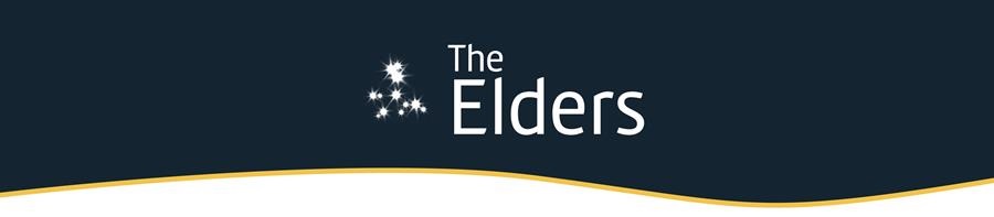 A message from The Elders – New member