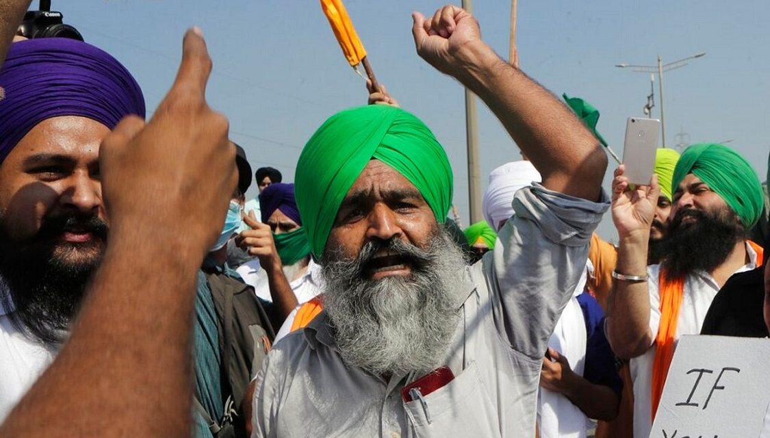 Oppheving av Indias nye landbrukslover