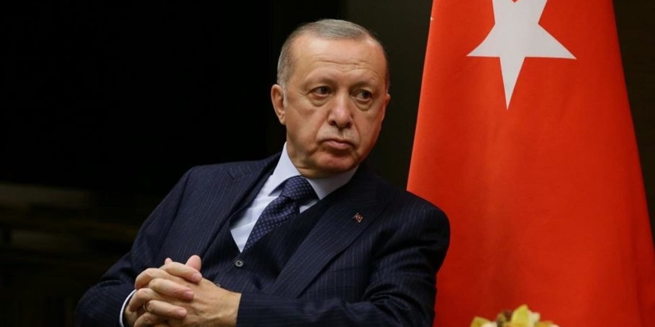 Tyrkias president Erdoğan påstås å ha helseproblem