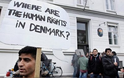 Danmark returnerer flyktninger til Syria
