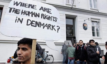 Danmark returnerer flyktninger til Syria