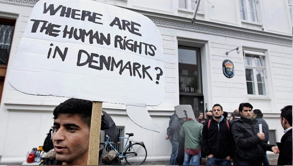 Danmark returnerer flyktninger til Syria