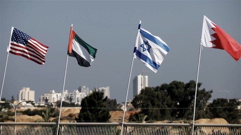 Israel, Bahrain, USA og UAE holder marineøvelse i Rødehavet