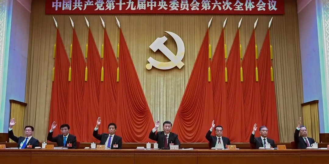 Xi Jinpings politiske fremtid sikret?