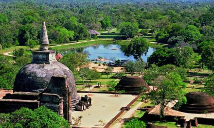 Tamilene på Sri Lanka