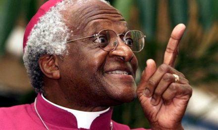 Desmond Tutu – en ruvende personlighet er død