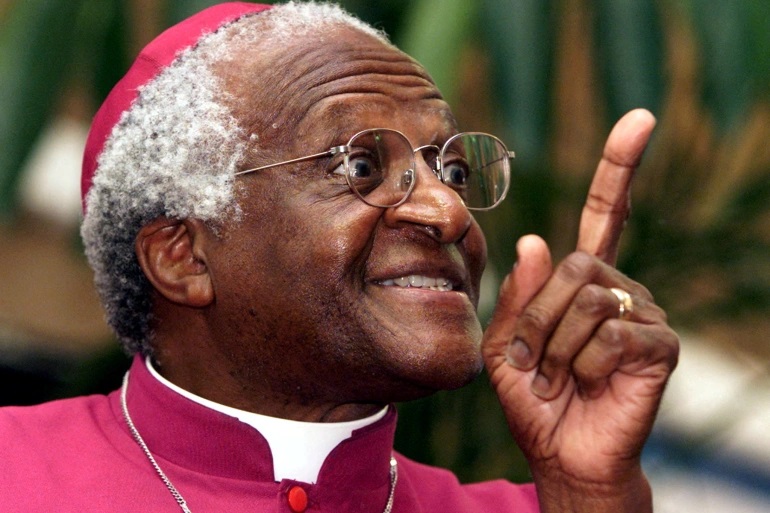 Desmond Tutu – en ruvende personlighet er død