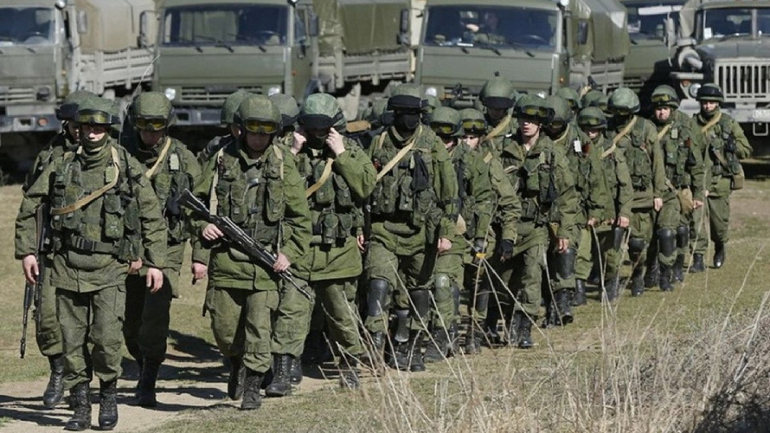 Russerne krever Vestens umiddelbare sikkerhetsgaranti