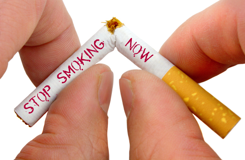 Ekstraordinær plan for å redusere tobakksrøyking