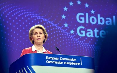 EU’s «Global Gateway against China’s Belt and Road Initiative»