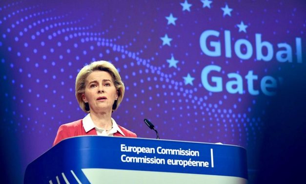 EU’s «Global Gateway against China’s Belt and Road Initiative»