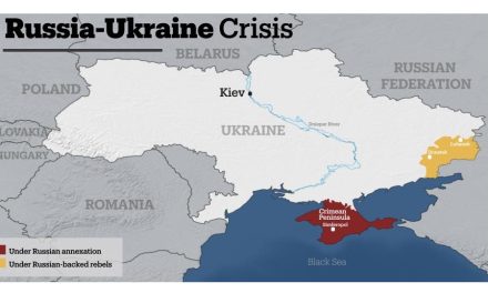 Hva betyr Russlands besettelse av Ukraina ut fra europeisk økonomisk perspektiv?