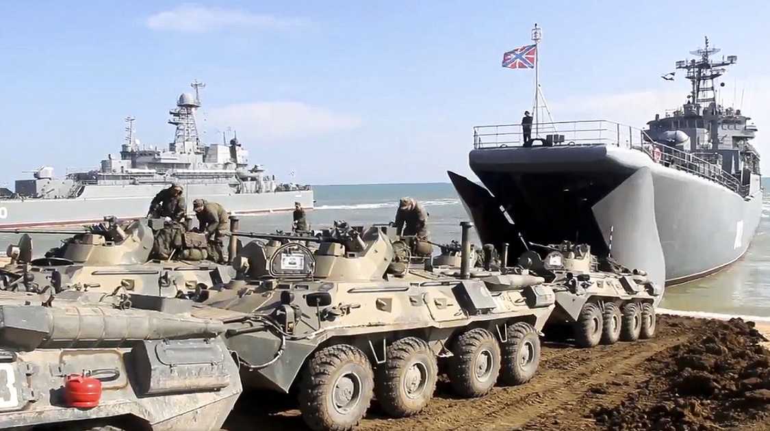 Moskva nekter Ukraina-forhandlinger uten Natos sikkerhetsgaranti