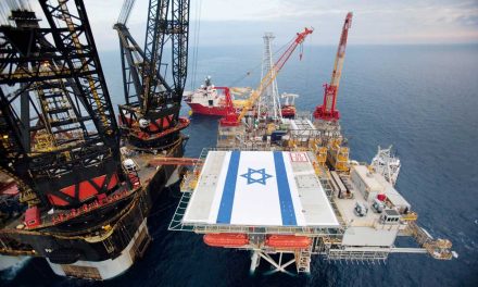 Israel betydelig regional gassleverandør