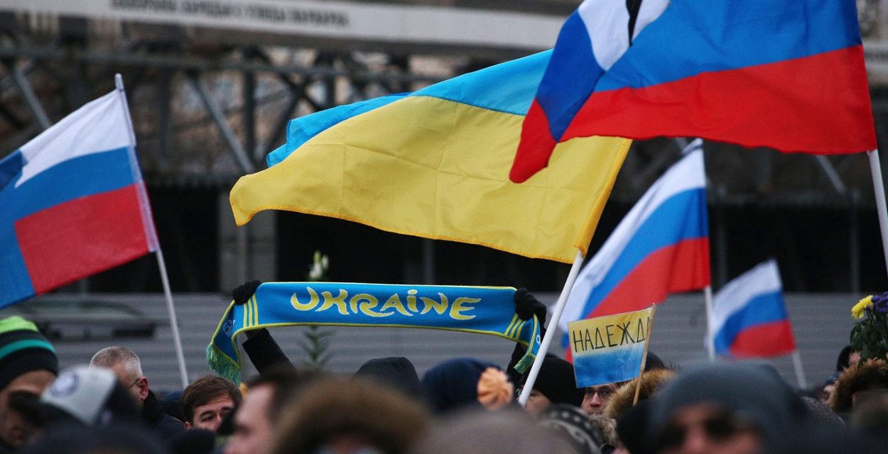 Refleksjoner tilknyttet Ukrainakrisen